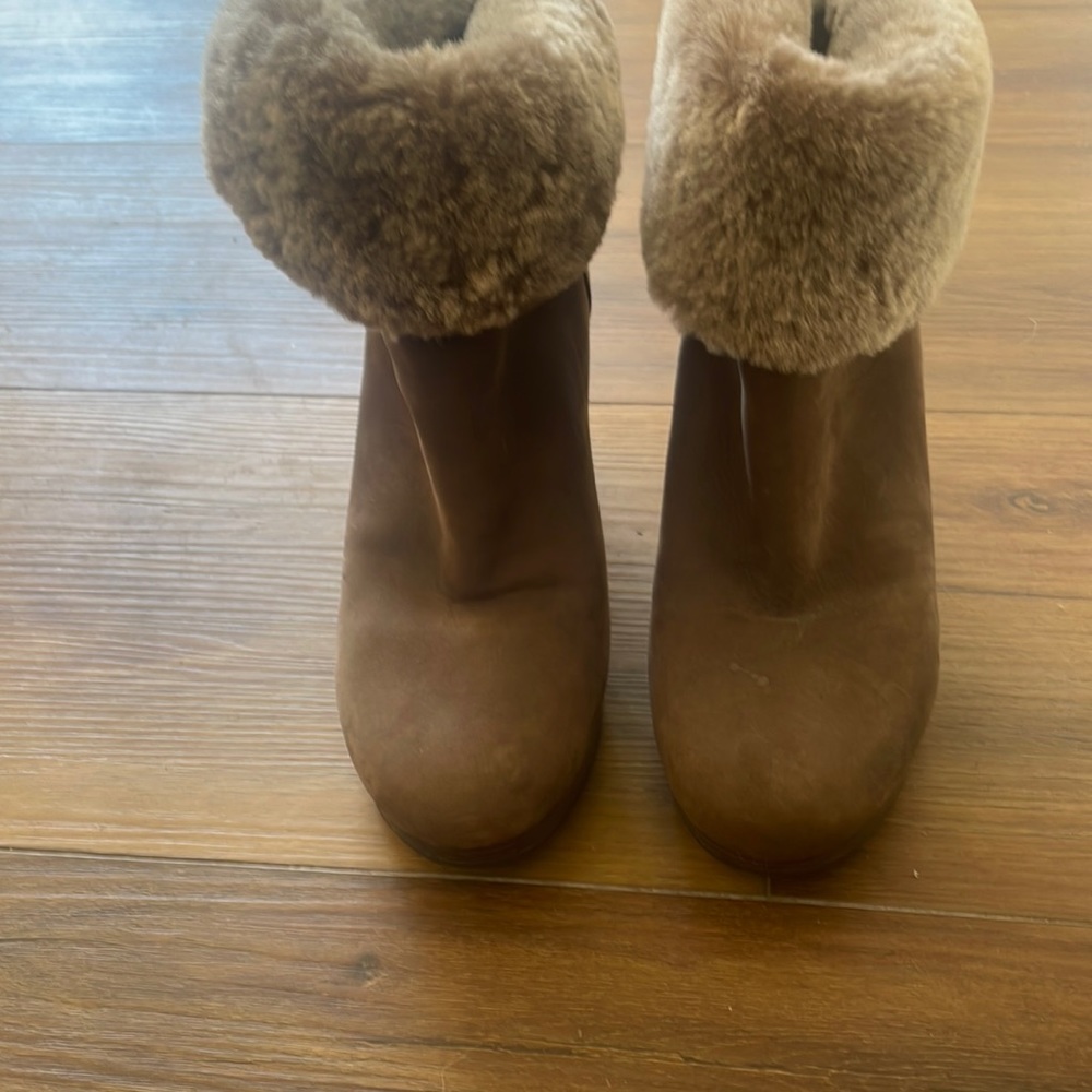 Ugh booties
